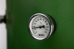 Твердотопливный котел TermoKontur TKR-40U