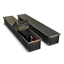 Внутрипольный конвектор Royal Thermo Atrium 150/200/2500-DG-U-DB