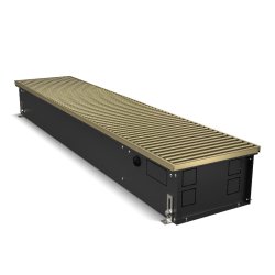 Внутрипольный конвектор Royal Thermo Atrium 150/250/1500-DG-U-LB