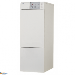 Напольный чугунный газовый котел Sime BITHERM 26/80 BF
