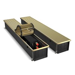 Внутрипольный конвектор Royal Thermo Atrium 150/200/900-DG-U-AU
