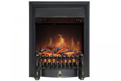 Каминокомплект Royal Flame California STD SFT с очагом Fobos FX Black белый (разборный)