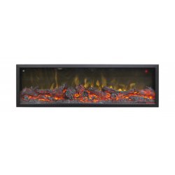 Каминокомплект RealFlame Islandia AO с очагом Beverly 1000