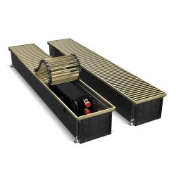 Внутрипольный конвектор Royal Thermo Atrium 150/200/2100-DG-U-LB