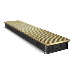 Внутрипольный конвектор Royal Thermo Atrium 90/250/2100-DG-U-AU