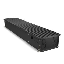 Внутрипольный конвектор Royal Thermo Atrium 150/250/2700-DG-U-BL