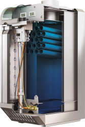 Напольный газовый котел Сигнал КОВ-12.5 СКс S-Therm 2.0