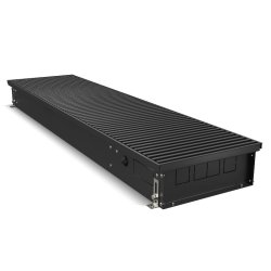 Внутрипольный конвектор Royal Thermo Atrium 110/200/2900-DG-U-BL