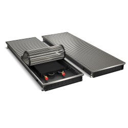 Внутрипольный конвектор Royal Thermo Atrium 75/400/1500-DG-U-NA