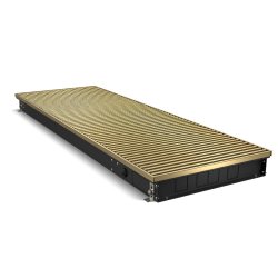 Внутрипольный конвектор Royal Thermo Atrium 75/400/2300-DG-U-AU