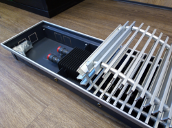 Внутрипольный конвектор iTermic ITTZ.075.250.3200