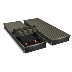 Внутрипольный конвектор Royal Thermo Atrium 110/400/1900-DG-U-DB