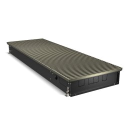 Внутрипольный конвектор Royal Thermo Atrium 110/400/1900-DG-U-DB